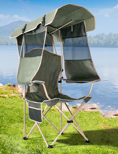Olive Green Beach Chair
